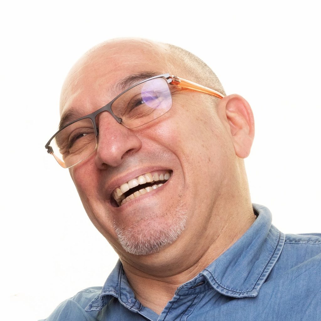 Stéphane Yaïch, sophrologue, invité E Rencontres Renaissance