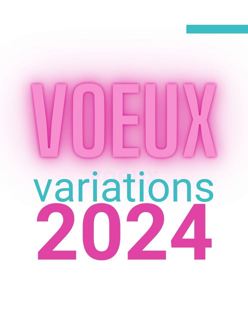 rédaction de vœux